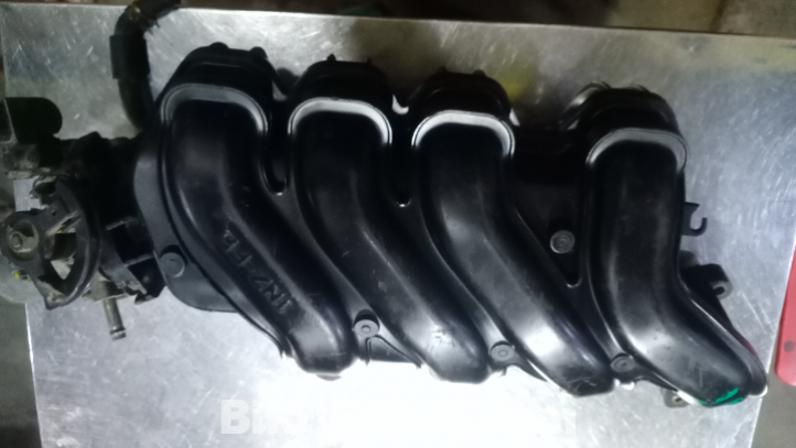 1nz engine exhaust manifold